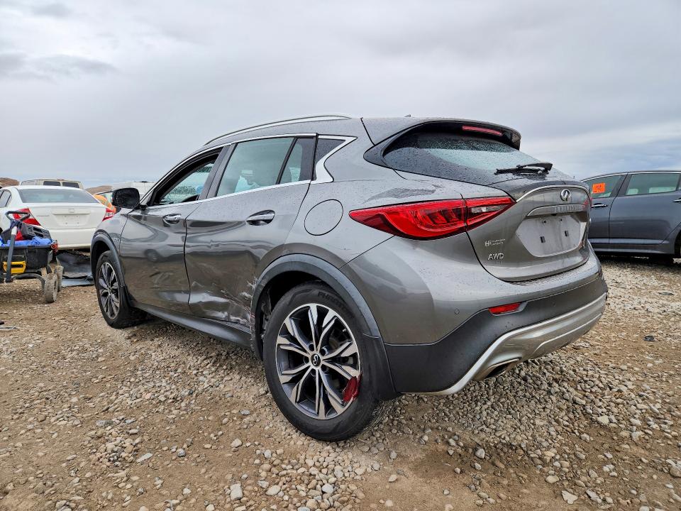 Aukcja sprzedaży 2017 Infiniti Qx30, vin: SJKCH5CR6HA034864, numer aukcji: 77006845