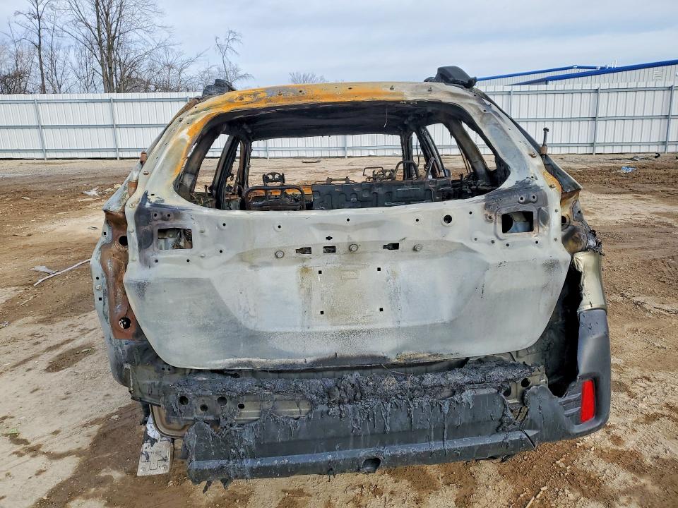 2020 Subaru Outback Pr მანქანა იყიდება აუქციონზე, vin: 4S4BTACC0L3170983, აუქციონის ნომერი: 76704075