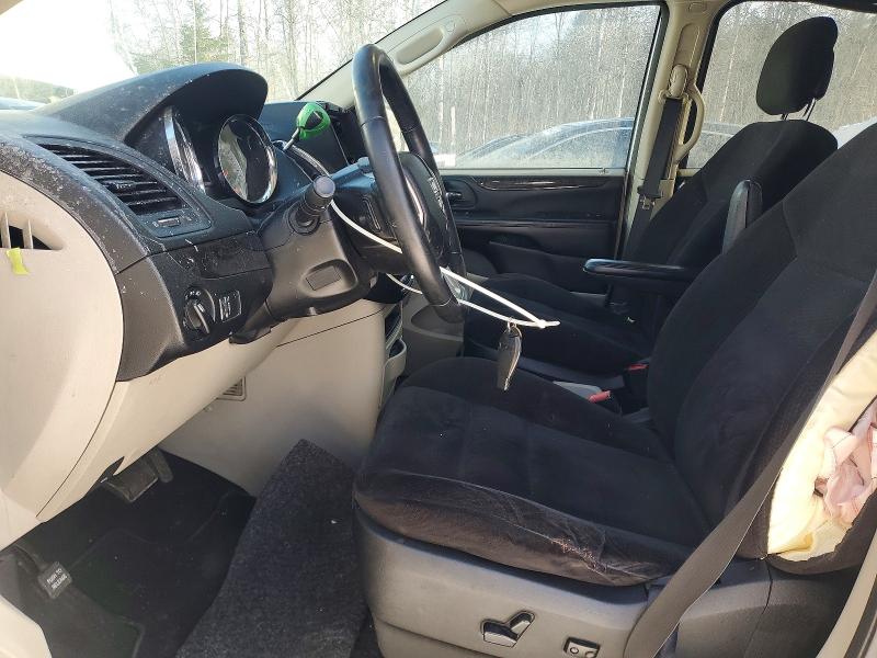 Продажа на аукционе авто 2014 Dodge Grand Caravan, vin: 2C4RDGBG0ER371574, номер лота: 76788265
