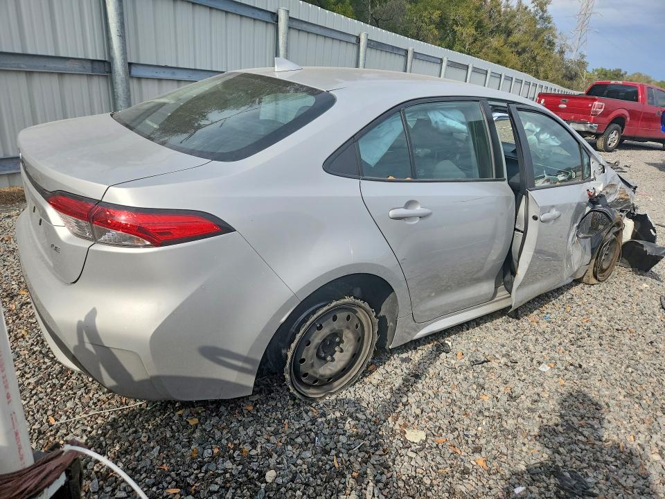 Aukcja sprzedaży 2020 Toyota Corolla, vin: 5YFEPRAEXLP121144, numer aukcji: 77076595