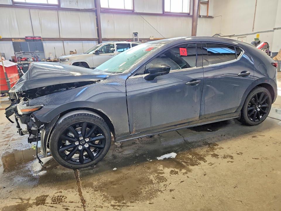 Auction sale of the 2025 Mazda 3, vin: JM1BPBMYXS1796785, lot number: 77437835