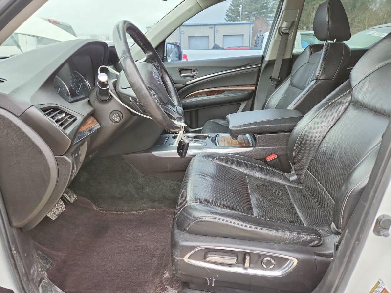 Aukcja sprzedaży 2019 Acura Mdx, vin: 5J8YD4H5XKL012738, numer aukcji: 77563625