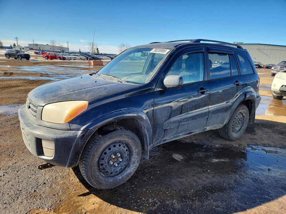 79028995 :رقم المزاد ، JTEHH20V420148119 vin ، 2002 Toyota Truck/van Rav4 4dr 4wd مزاد بيع