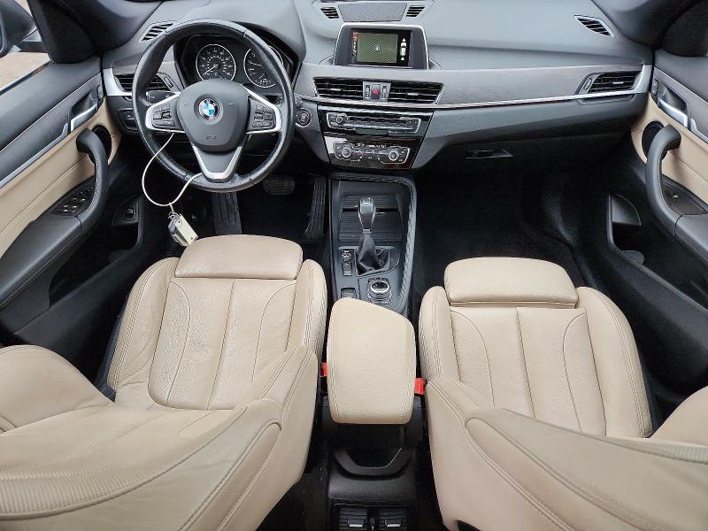 Продаж на аукціоні авто 2017 Bmw X1, vin: WBXHT3C39H5F84579, номер лоту: 77282305
