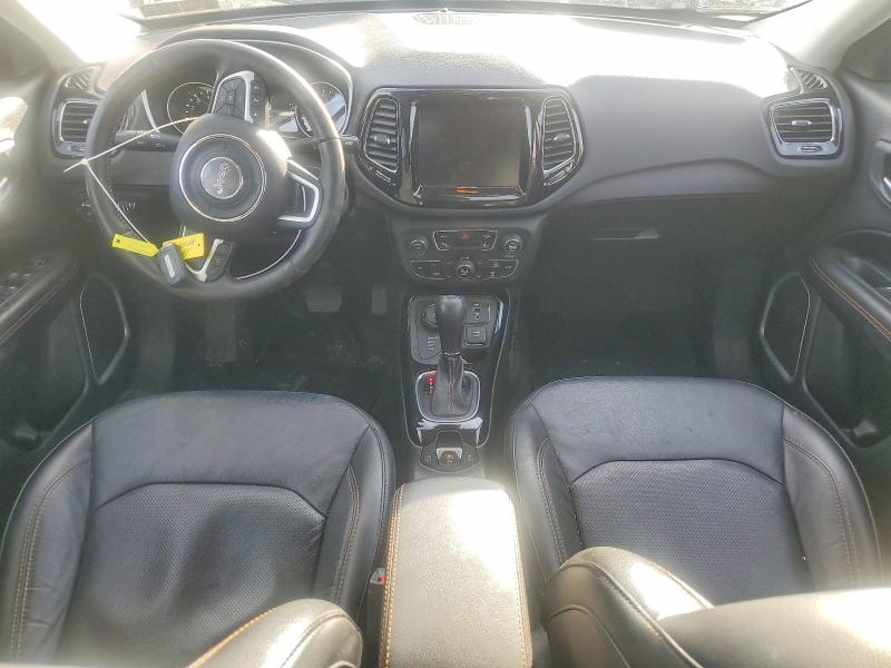 Aukcja sprzedaży 2021 Jeep Compass, vin: 3C4NJDCB2MT572039, numer aukcji: 77920595