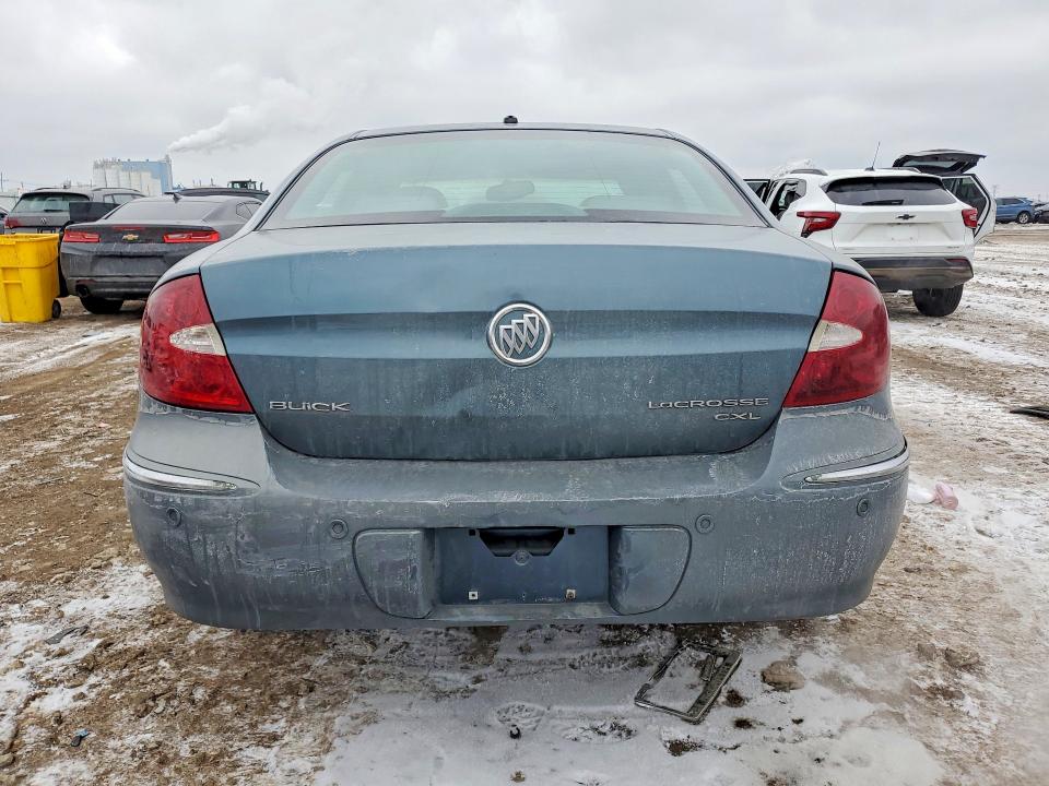 Aukcja sprzedaży 2006 Buick Lacrosse, vin: 2G4WD582061148210, numer aukcji: 75361445