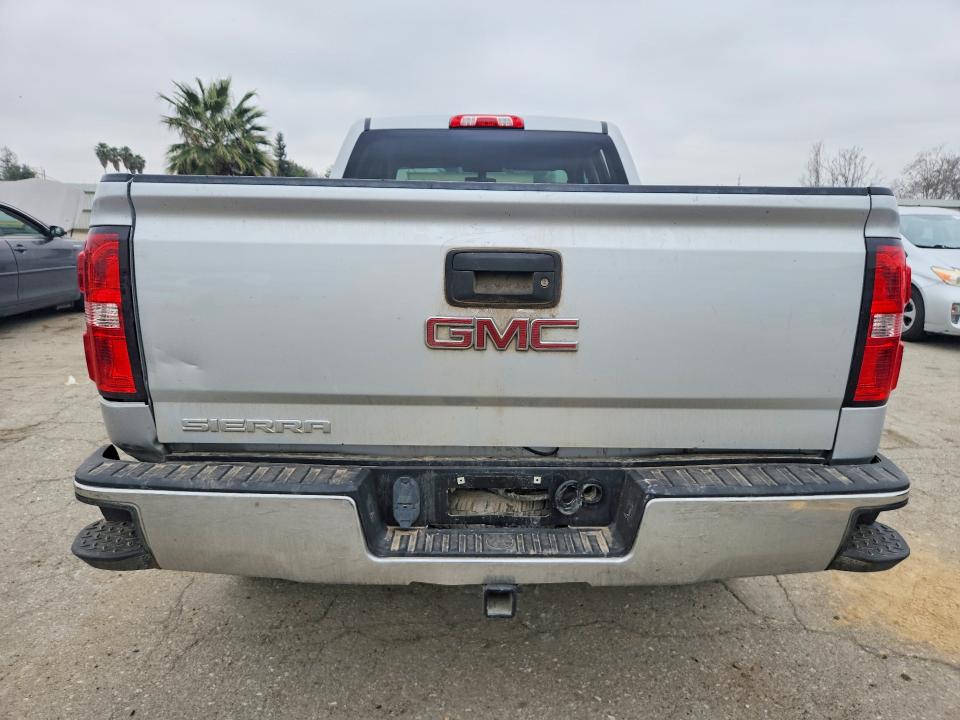 Продажа на аукционе авто 2018 Gmc Sierra, vin: 1GTR1LEC4JZ330892, номер лота: 78878015