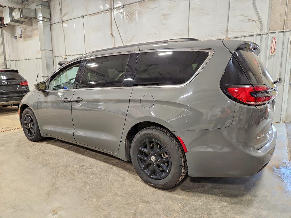 78793865 :رقم المزاد ، 2C4RC1BG1NR152784 vin ، 2022 Chrysler Pacifica مزاد بيع