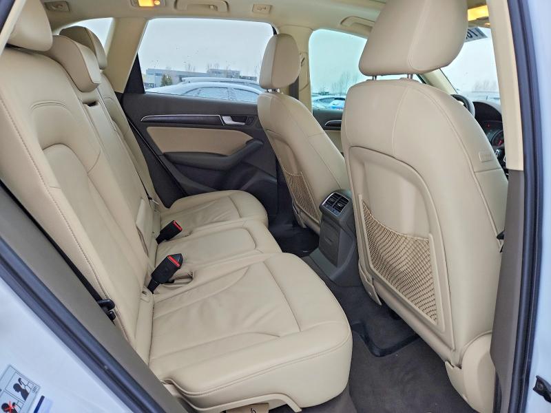 2016 Audi Q5 მანქანა იყიდება აუქციონზე, vin: WA1L2AFP2GA150479, აუქციონის ნომერი: 76651085