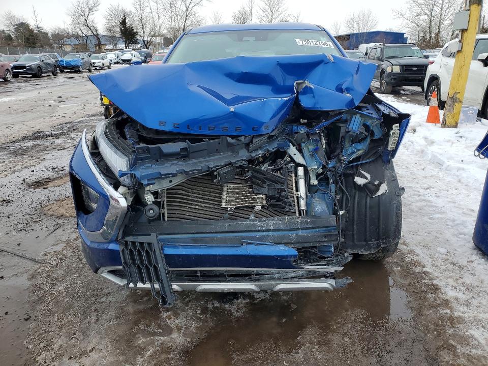 Продаж на аукціоні авто 2024 Mitsubishi Eclipse Cross, vin: JA4ATWAA0RZ002016, номер лоту: 75012245