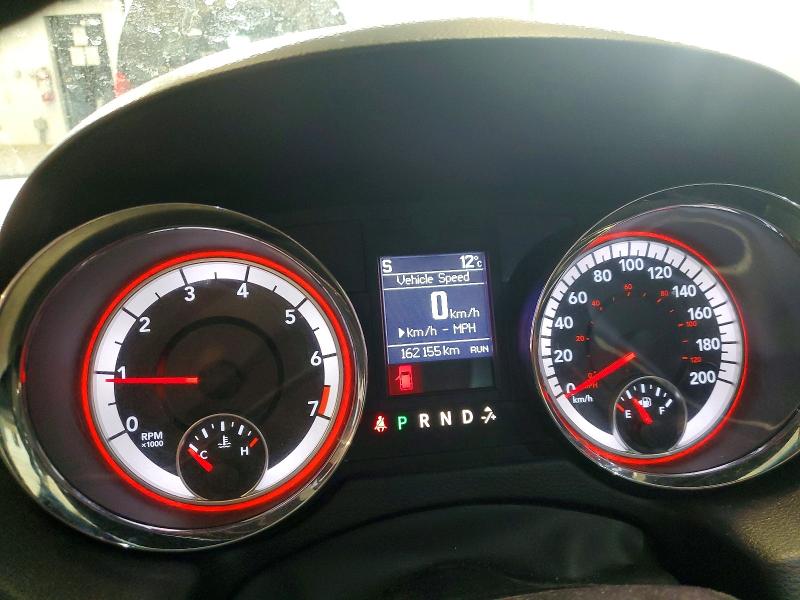 Продаж на аукціоні авто 2017 Dodge Grand Cara, vin: 2C4RDGEG2HR575194, номер лоту: 75059295