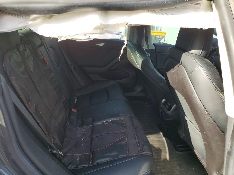 Продажа на аукционе авто 2019 Tesla Model 3, vin: 5YJ3E1EA1KF402040, номер лота: 78894735