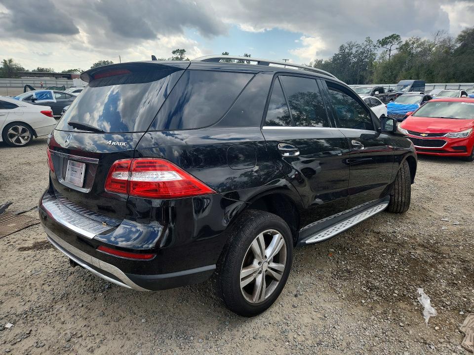 Продажа на аукционе авто 2013 Mercedes-benz Ml, vin: 4JGDA5HB6DA213189, номер лота: 78252755