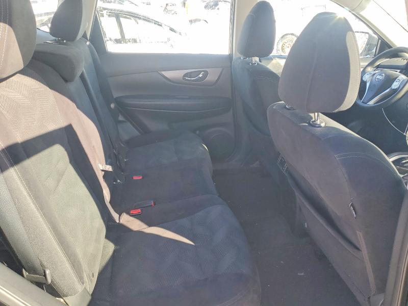 Продаж на аукціоні авто 2014 Nissan Rogue S, vin: 5N1AT2MT1EC860891, номер лоту: 75350365