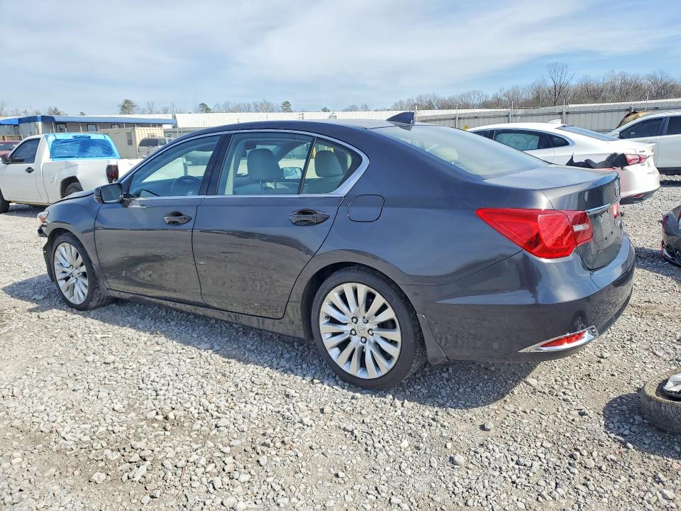 Aukcja sprzedaży 2014 Acura Rlx, vin: JH4KC1F56EC007564, numer aukcji: 78705065