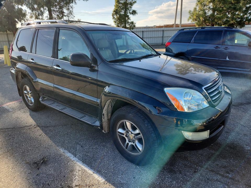 76608995 :رقم المزاد ، JTJBT20X890173798 vin ، 2009 Lexus Gx 470 مزاد بيع