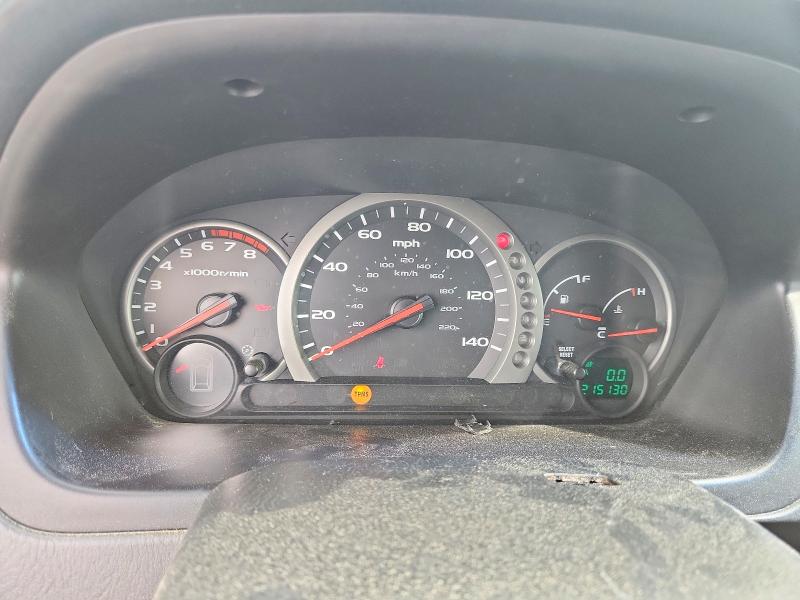 2005 Honda Pilot მანქანა იყიდება აუქციონზე, vin: 2HKYF18145H557606, აუქციონის ნომერი: 78694485