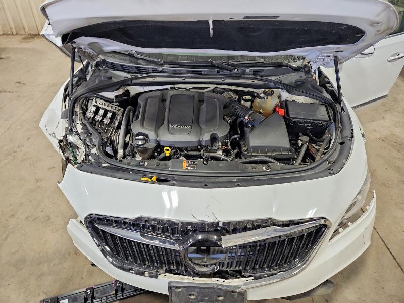 2017 Buick Lacrosse მანქანა იყიდება აუქციონზე, vin: 1G4ZN5SS5HU181116, აუქციონის ნომერი: 79278515