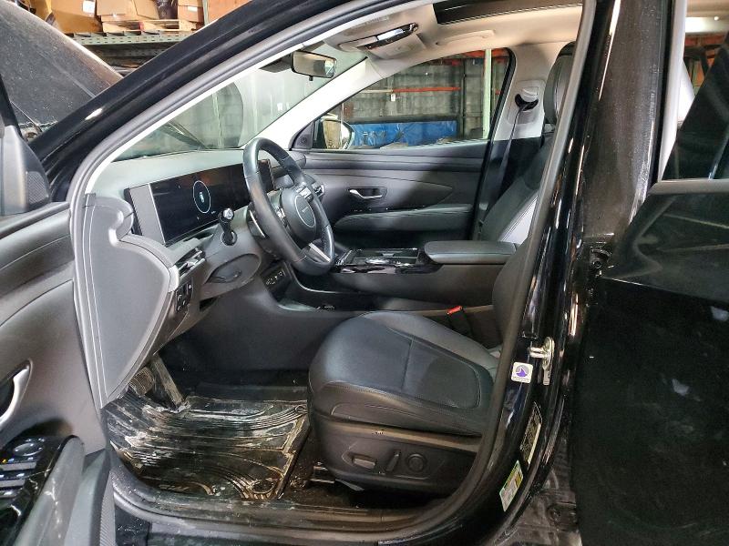 Продаж на аукціоні авто 2025 Hyundai Tucson, vin: 5NMJCCDEXSH454259, номер лоту: 76905635
