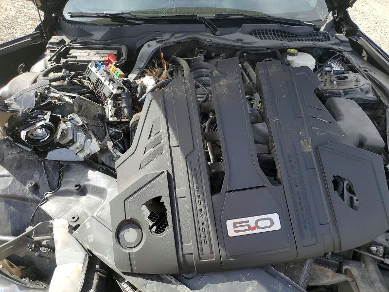 Продажа на аукционе авто 2021 Ford Mustang, vin: 1FA6P8CF7M5153557, номер лота: 79059705