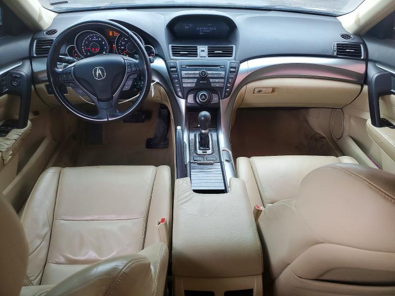 77859645 :رقم المزاد ، 19UUA8F2XAA016371 vin ، 2010 Acura Tl مزاد بيع