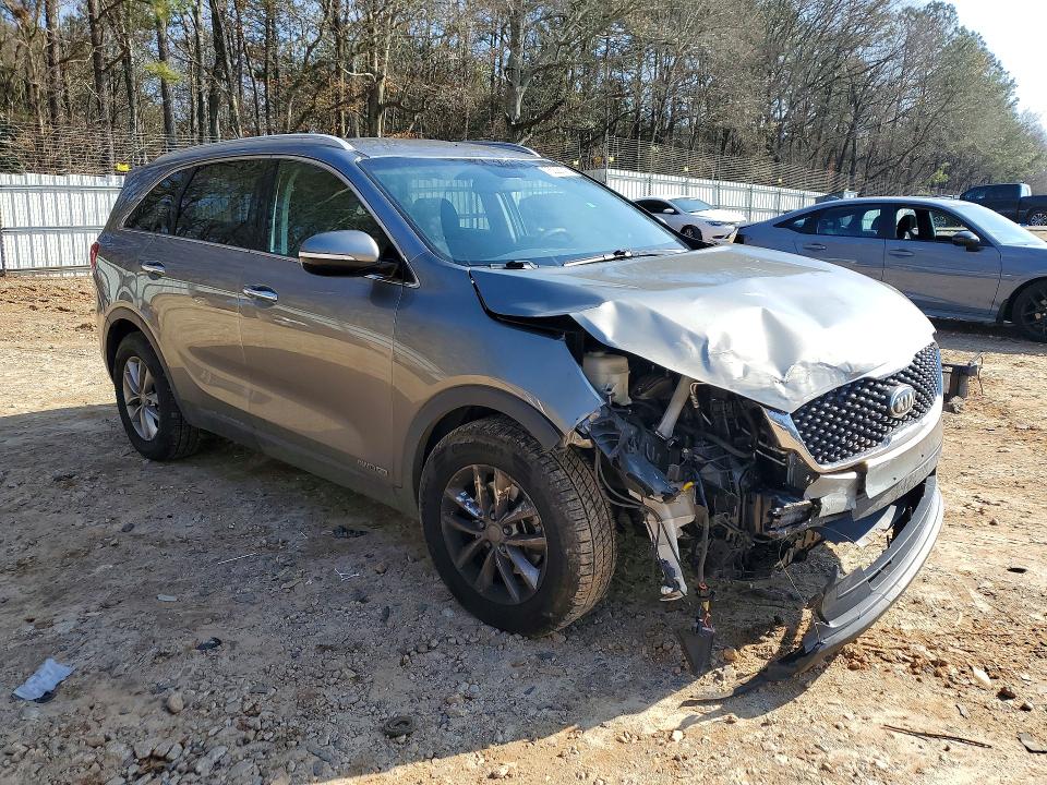 Продаж на аукціоні авто 2016 Kia Sorento, vin: 5XYPGDA51GG177978, номер лоту: 76228145