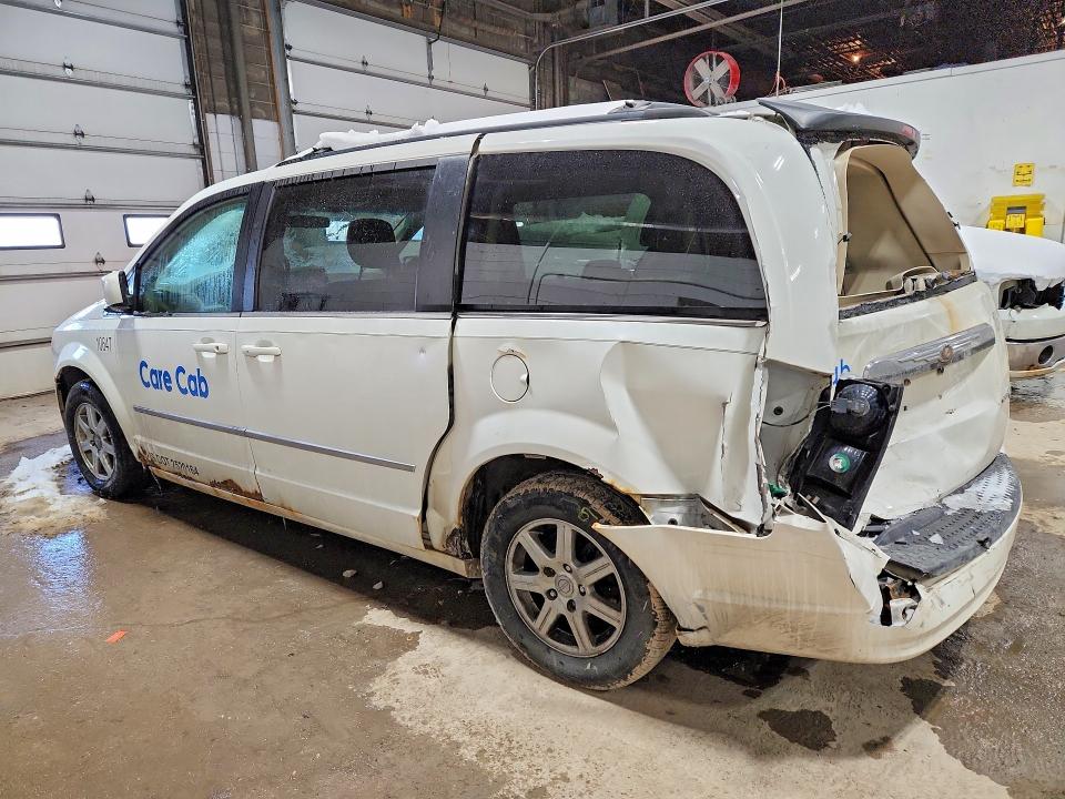 Продажа на аукционе авто 2010 Chrysler Town & Country, vin: 2A4RR5D16AR126099, номер лота: 78516525