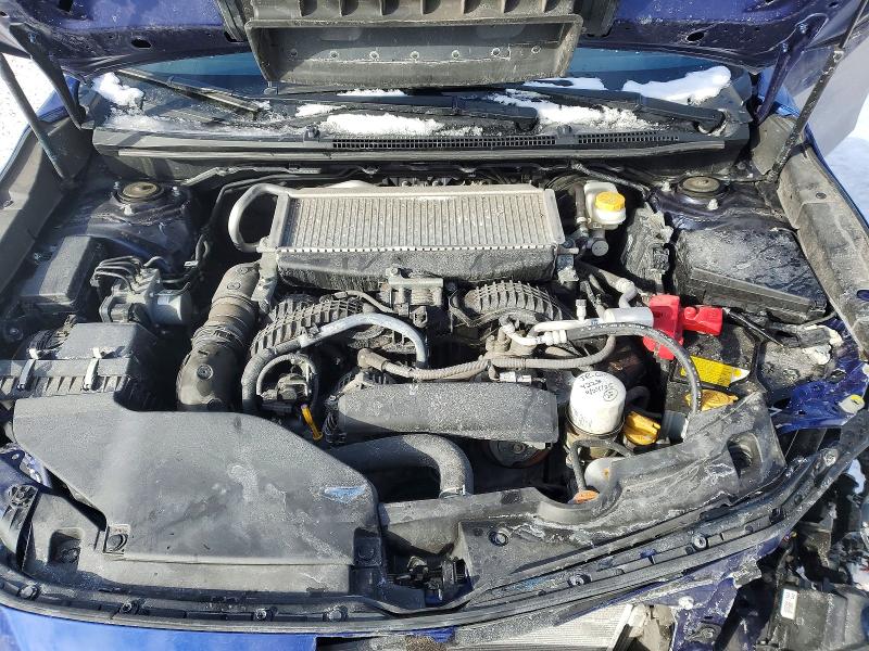 2023 Subaru Wrx მანქანა იყიდება აუქციონზე, vin: JF1VBAF68P9809095, აუქციონის ნომერი: 76029125