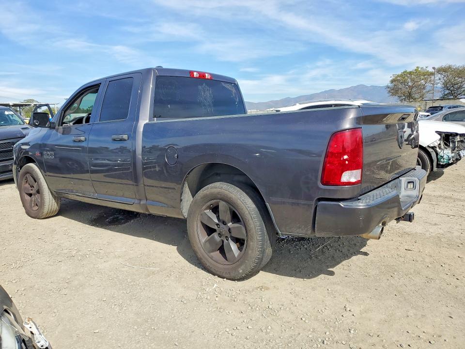 78704515 :رقم المزاد ، 1C6RR6FT2JS280521 vin ، 2018 Ram 1500 مزاد بيع