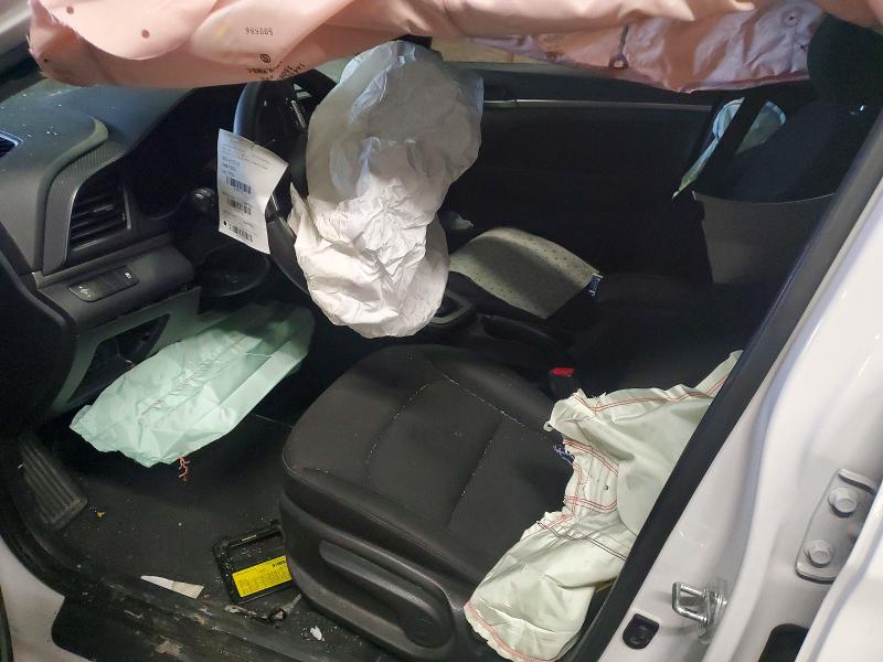 Продаж на аукціоні авто 2019 Hyundai Elantra, vin: KMHD74LF8KU778106, номер лоту: 78173645