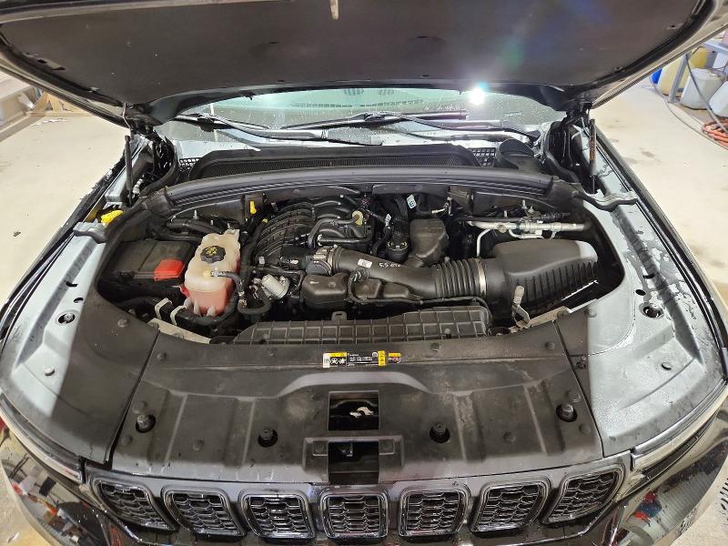 Продажа на аукционе авто 2023 Jeep Grand Cherokee, vin: 1C4RJHAG5P8104493, номер лота: 77169805