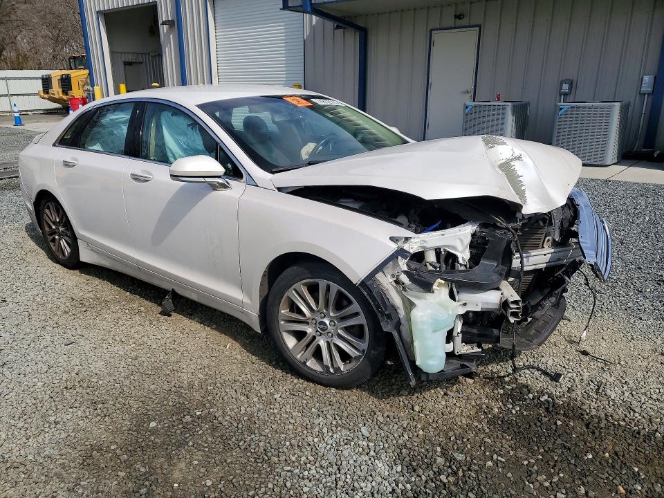 74812115 :رقم المزاد ، 3LN6L2G95ER819798 vin ، 2014 Lincoln Mkz مزاد بيع
