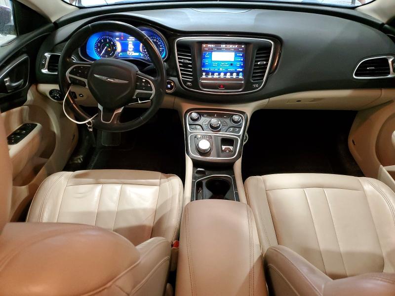 Продаж на аукціоні авто 2015 Chrysler 200, vin: 1C3CCCCB9FN598012, номер лоту: 75404095