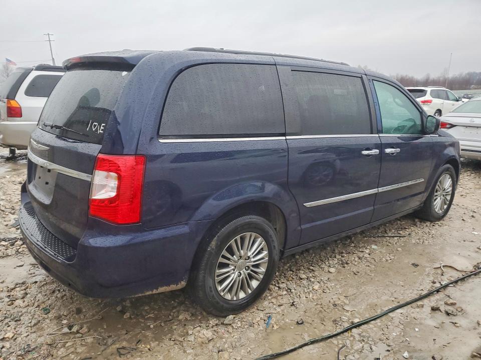 Aukcja sprzedaży 2016 Chrysler Town & Country, vin: 2C4RC1CG6GR232566, numer aukcji: 76991475