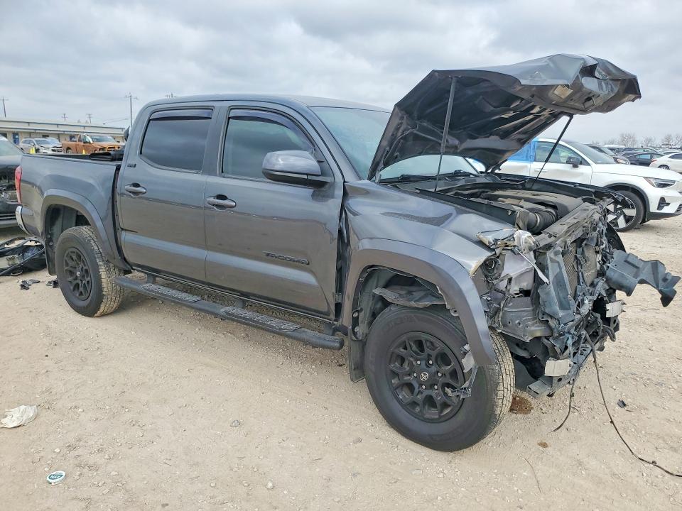 78084115 :رقم المزاد ، 3TMAZ5CN3NM170808 vin ، 2022 Toyota Tacoma مزاد بيع