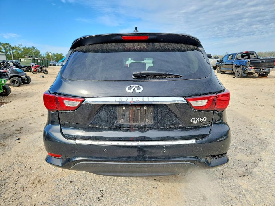 Aukcja sprzedaży 2017 Infiniti Qx60, vin: 5N1DL0MM3HC524044, numer aukcji: 76330475