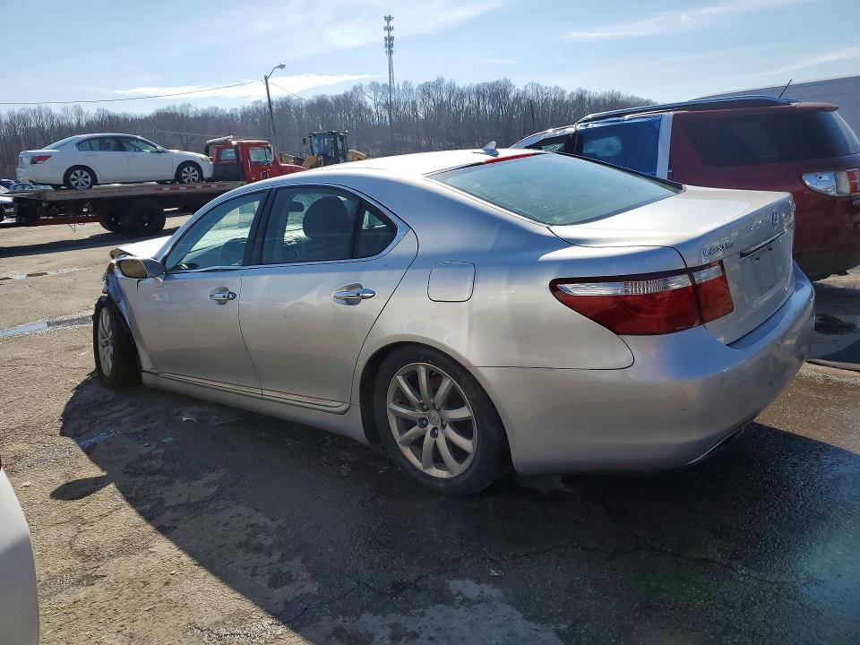 Aukcja sprzedaży 2008 Lexus Ls, vin: JTHBL46F785063189, numer aukcji: 77760105