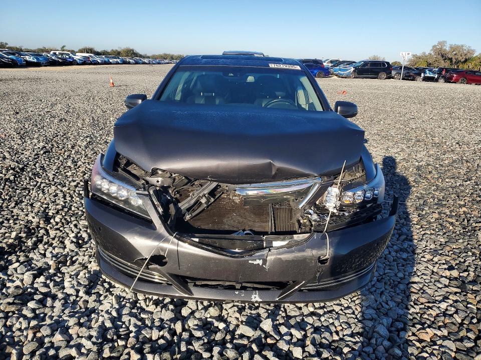 Aukcja sprzedaży 2016 Acura Rlx, vin: JH4KC2F98GC000143, numer aukcji: 76279395