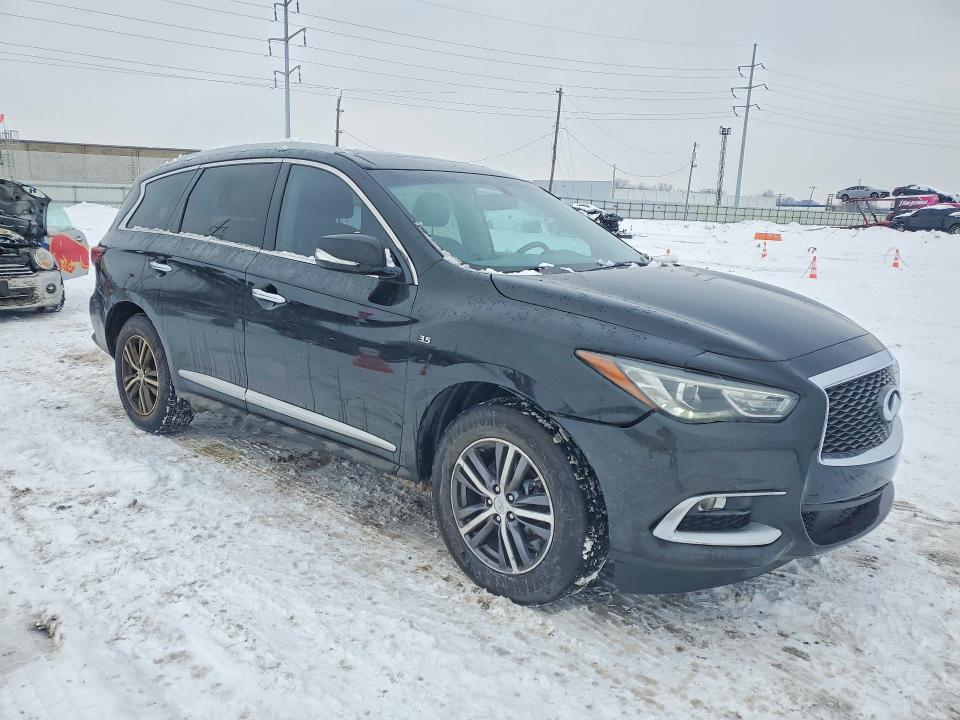 Продаж на аукціоні авто 2017 Infiniti Qx60, vin: 5N1DL0MM8HC546203, номер лоту: 76660995