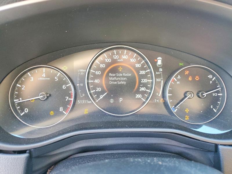 78657635 :رقم المزاد ، 7MMVABDM1RN157435 vin ، 2024 Mazda Cx-50 مزاد بيع