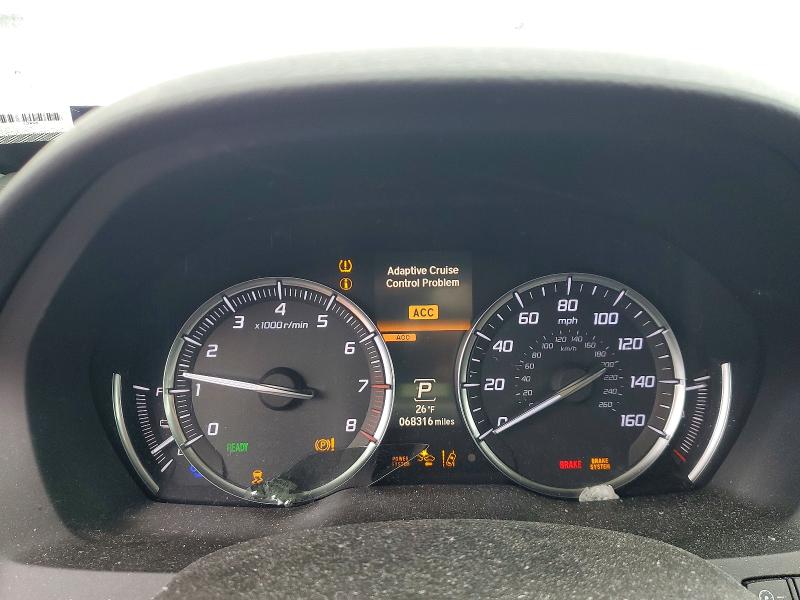 Продажа на аукционе авто 2020 Acura Mdx Sport, vin: 5J8YD7H73LL000810, номер лота: 73633385