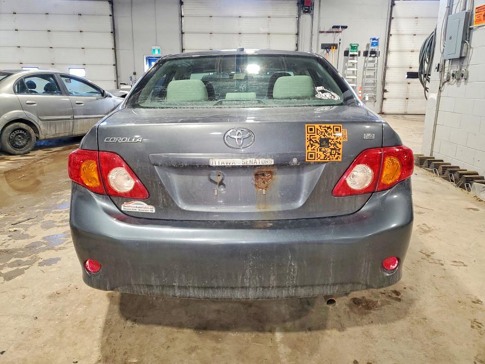 Aukcja sprzedaży 2010 Toyota Corolla, vin: 2T1BU4EE0AC488852, numer aukcji: 77682195