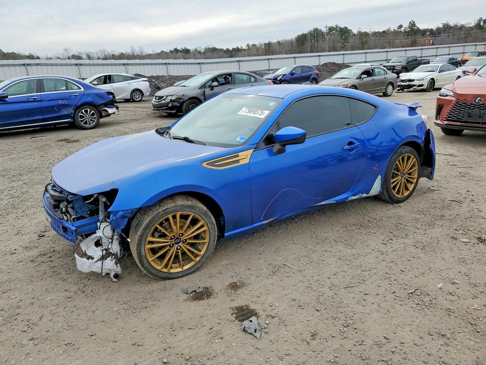 Продажа на аукционе авто 2013 Subaru Brz, vin: JF1ZCAB16D1601395, номер лота: 77989075