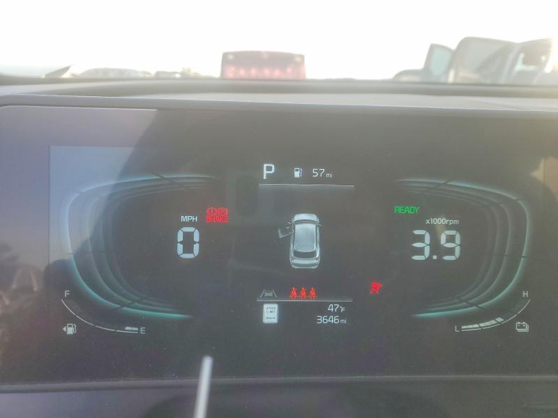 78705655 :رقم المزاد ، KNDPVCDG6S7255447 vin ، 2025 Kia Sportage Hybrid مزاد بيع