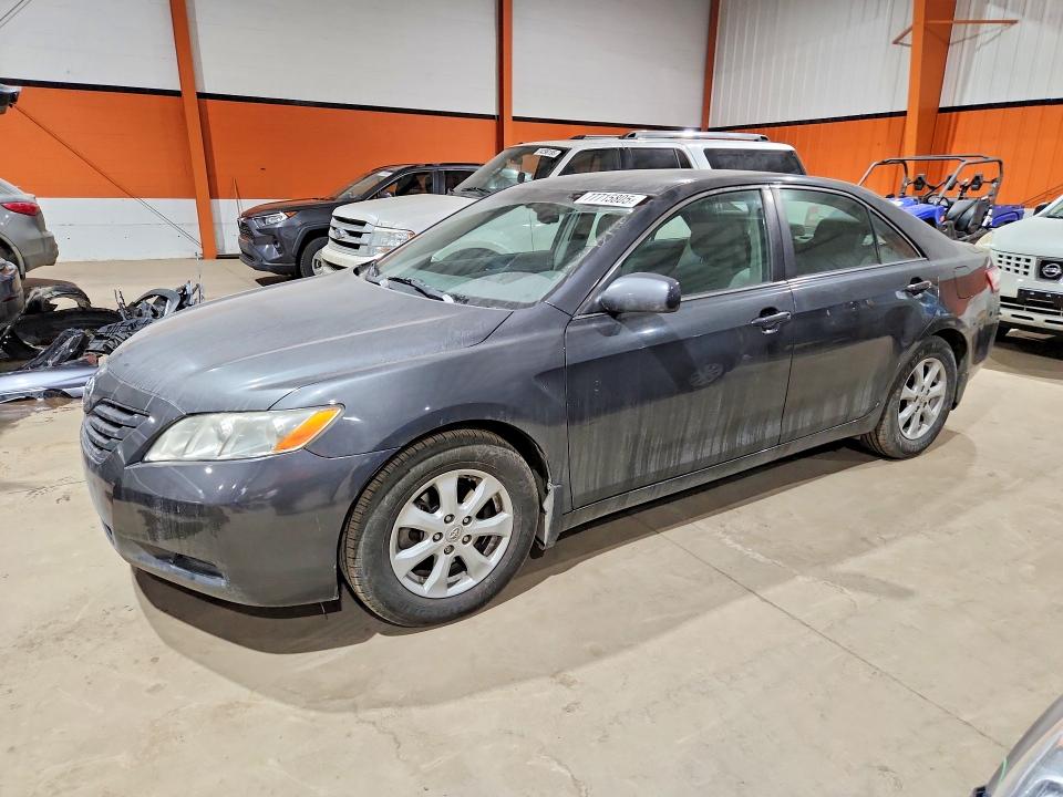 Aukcja sprzedaży 2007 Toyota Camry, vin: 4T1BE46K67U701683, numer aukcji: 77715805