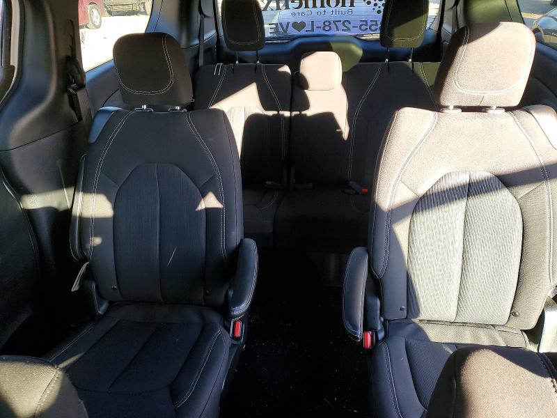 Aukcja sprzedaży 2024 Chrysler Pacifica, vin: 2C4RC1FGXRR116804, numer aukcji: 75962835