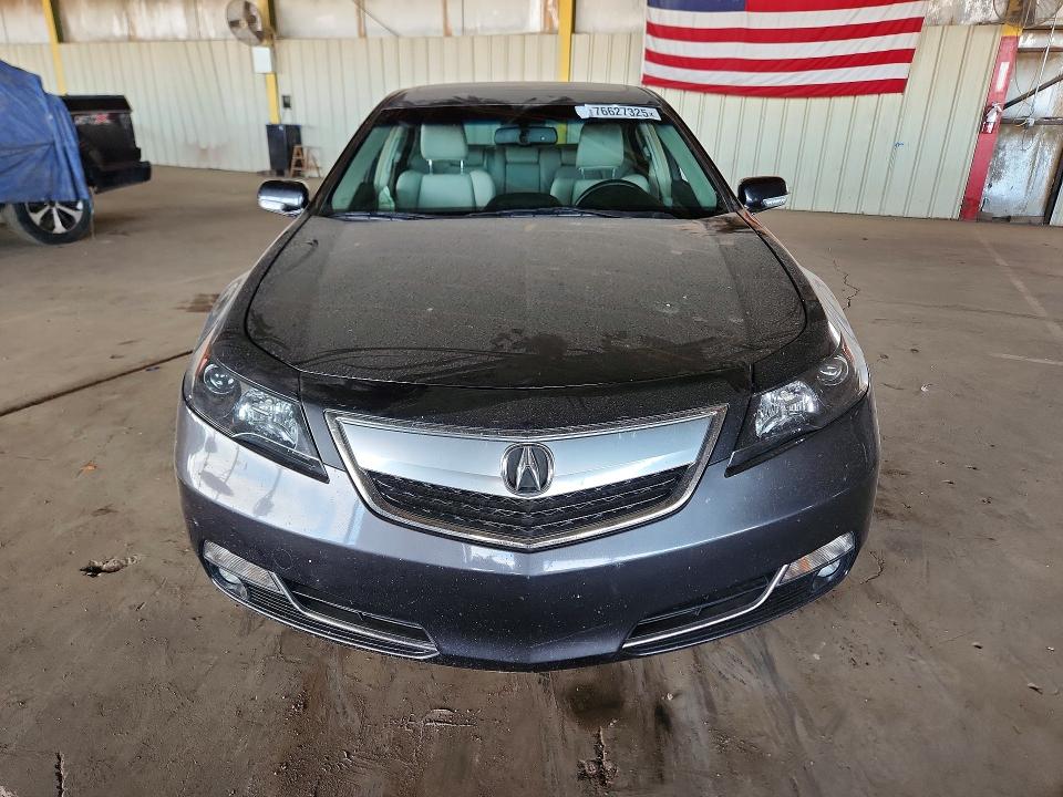 Продажа на аукционе авто 2012 Acura Tl, vin: 19UUA8F24CA027160, номер лота: 76627325