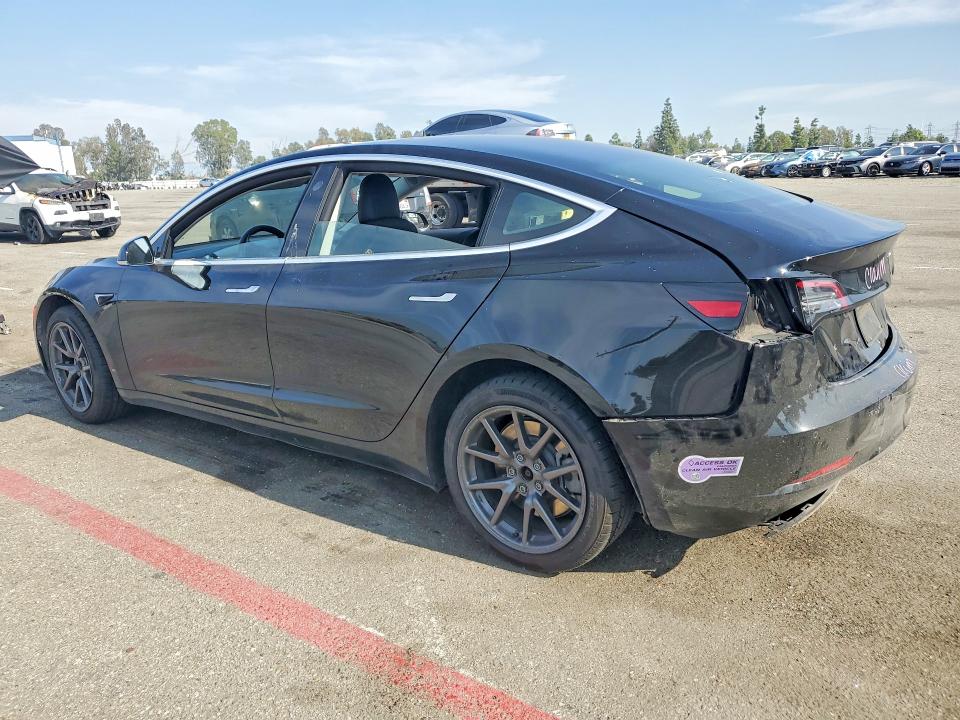 2019 Tesla Model 3 მანქანა იყიდება აუქციონზე, vin: 5YJ3E1EA3KF316745, აუქციონის ნომერი: 78976055