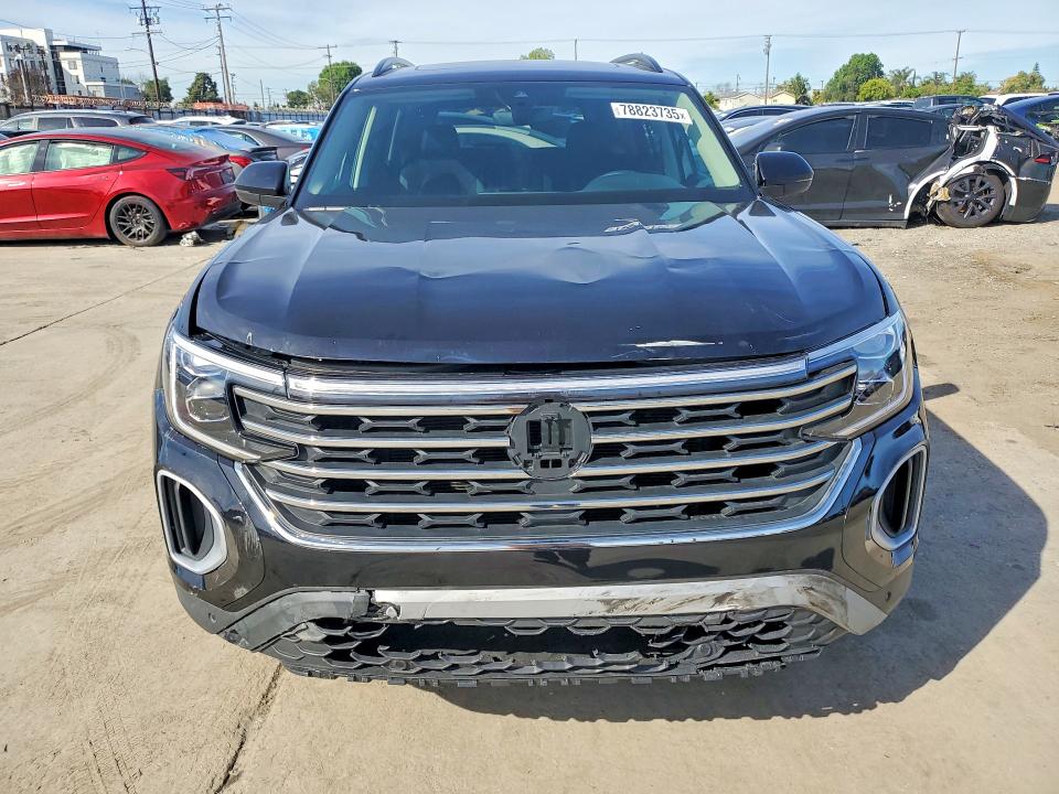 Продаж на аукціоні авто 2025 Volkswagen Atlas, vin: 1V2CR2CA6SC564397, номер лоту: 78823735