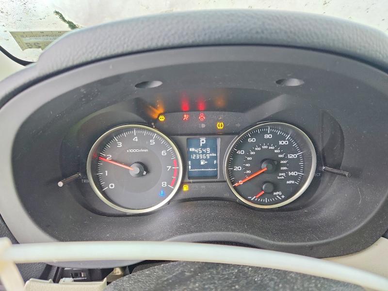 78924885 :رقم المزاد ، JF2GPADC8F8304046 vin ، 2015 Subaru Xv Crosstrek مزاد بيع